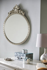 Laura Ashley Overton Champagne Mirror